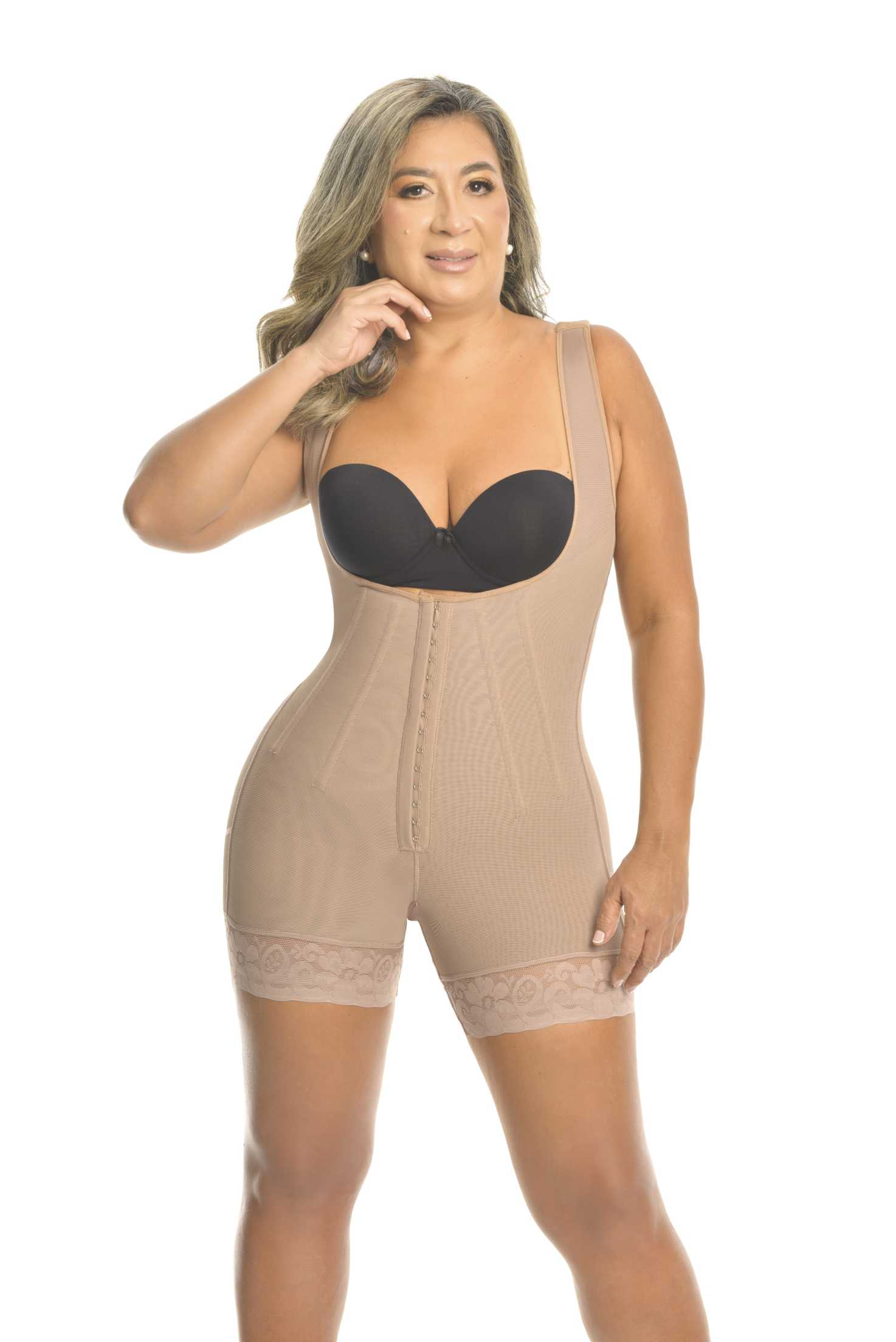 FAJA MOLDEADORA – Fajas Nicoles Body Wear